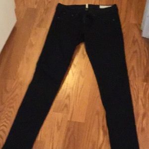 Rag and Bones jeans, leggings